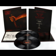 CULTES DES GHOULES Sinister, Or Treading The Darker Paths 2LP BLACK , PRE-ORDER [VINYL 12"]